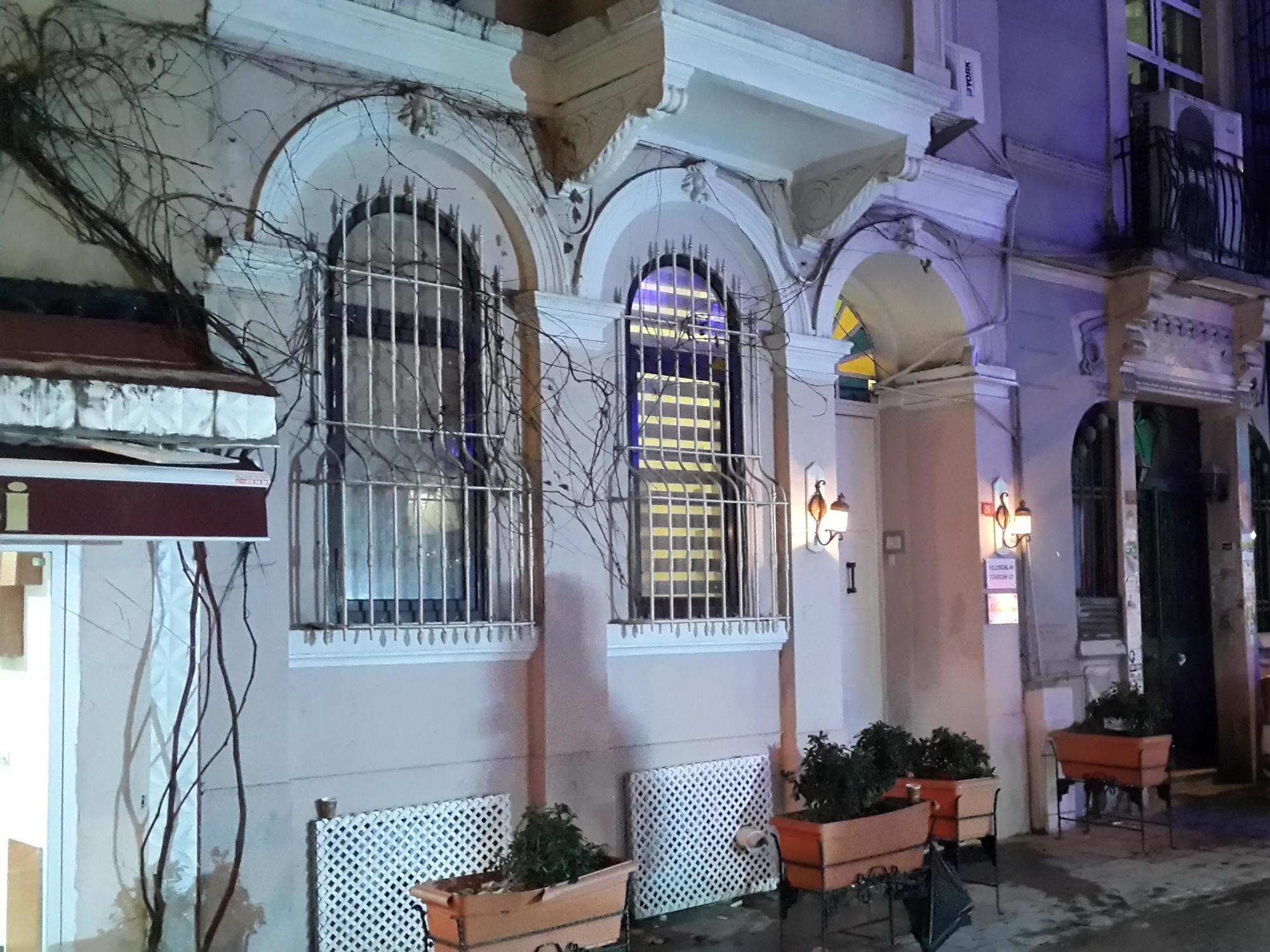 Aygunes Hotel Κωνσταντινούπολη Εξωτερικό φωτογραφία